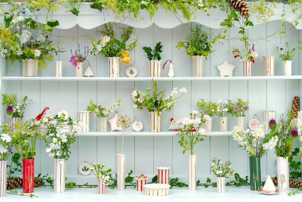 Sea Stock vase