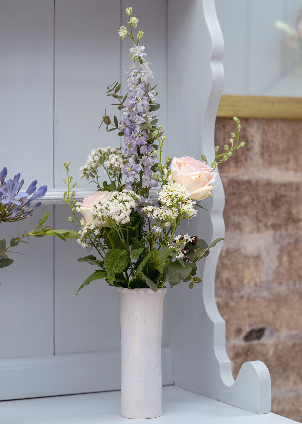 Sea Stock vase