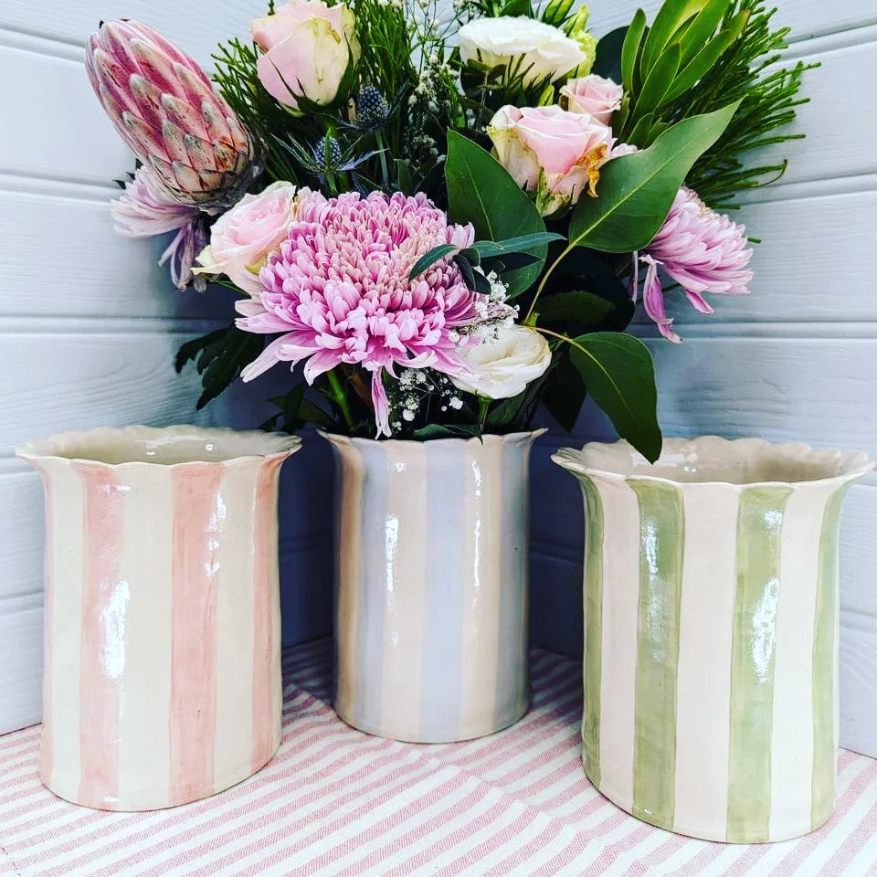 Extra large Daisy vase