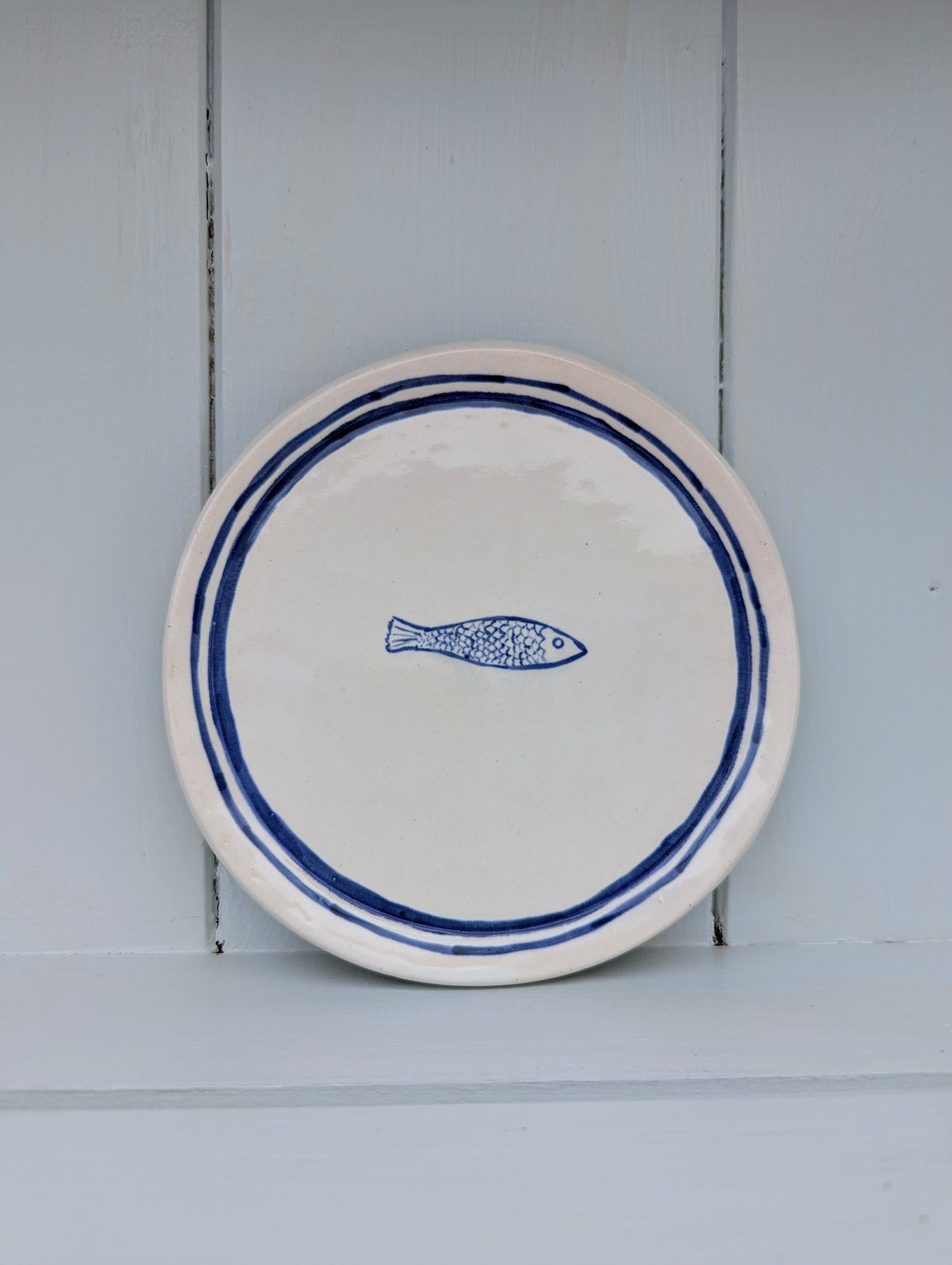 Fish plate