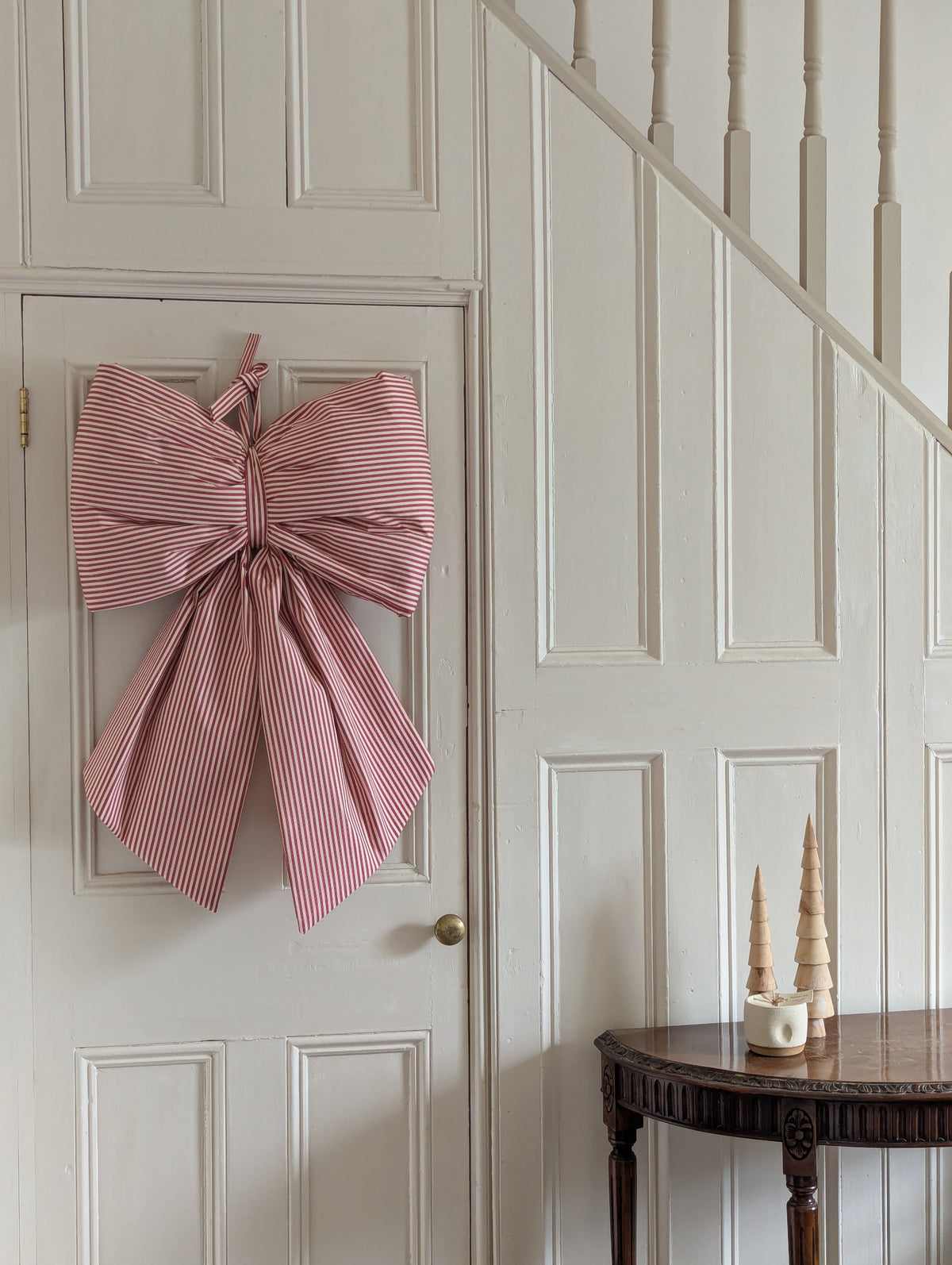 Oversized Bows