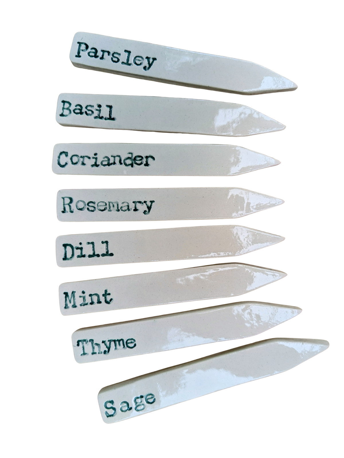 Herb labels