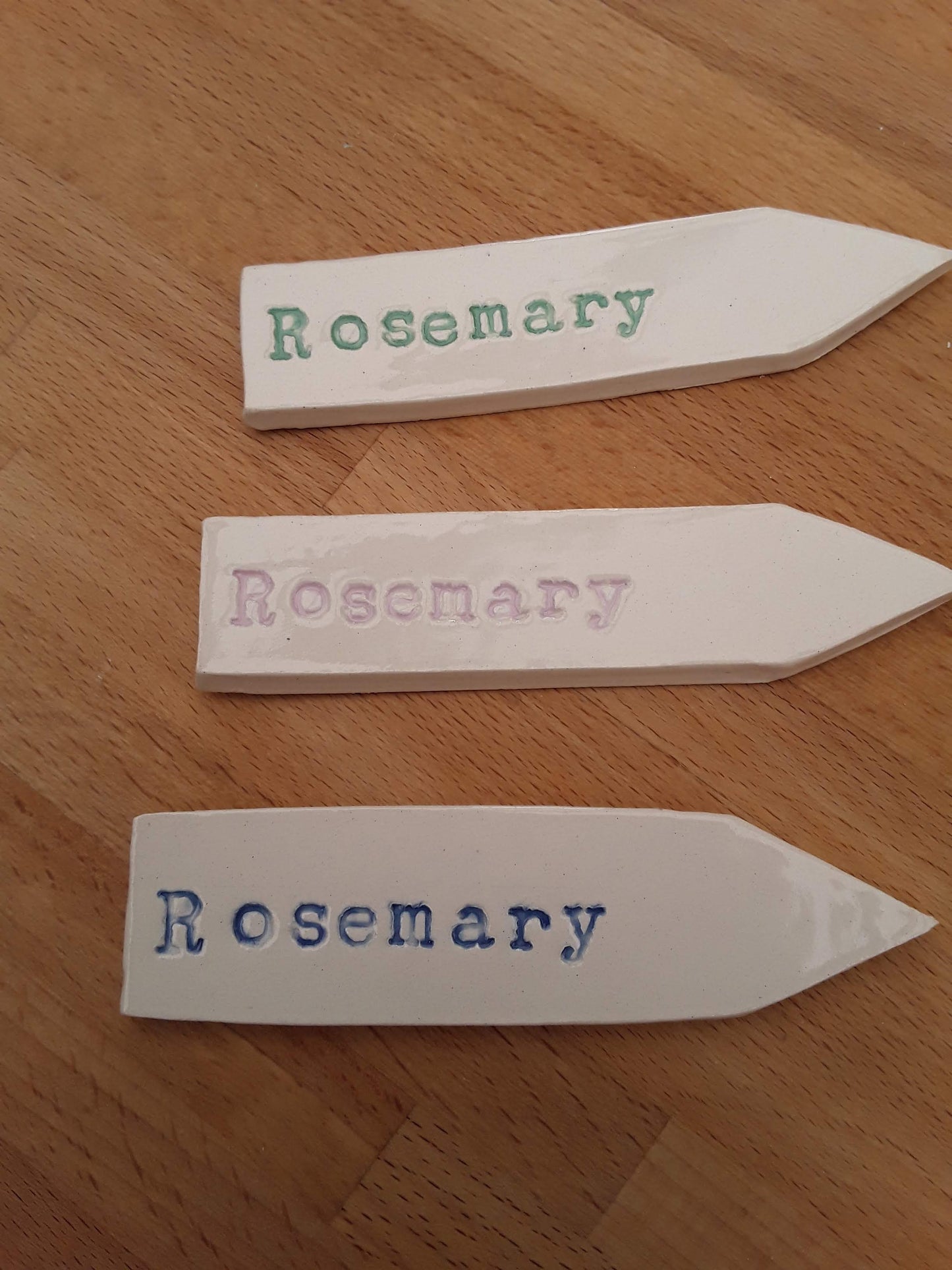 Herb labels