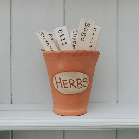 Herb labels