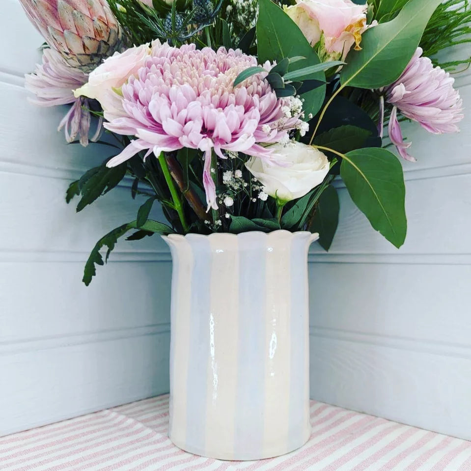 Extra large Daisy vase