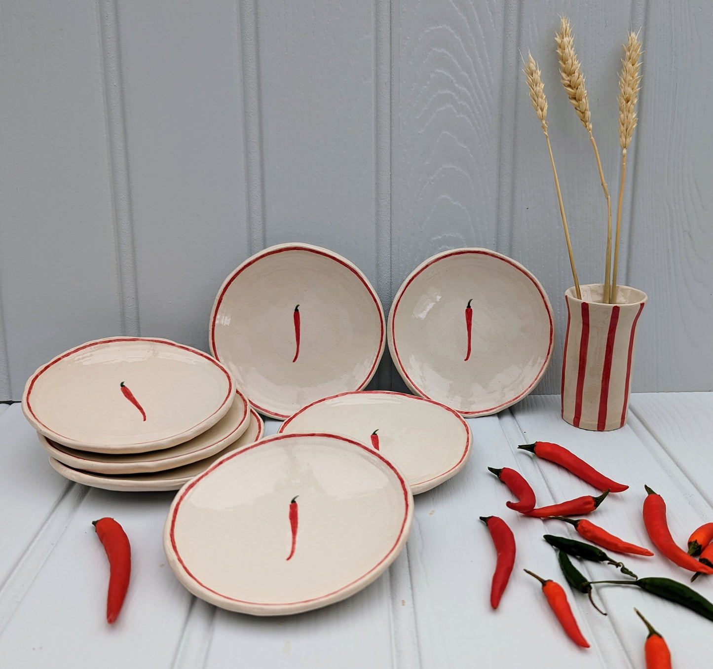 Chilli plate