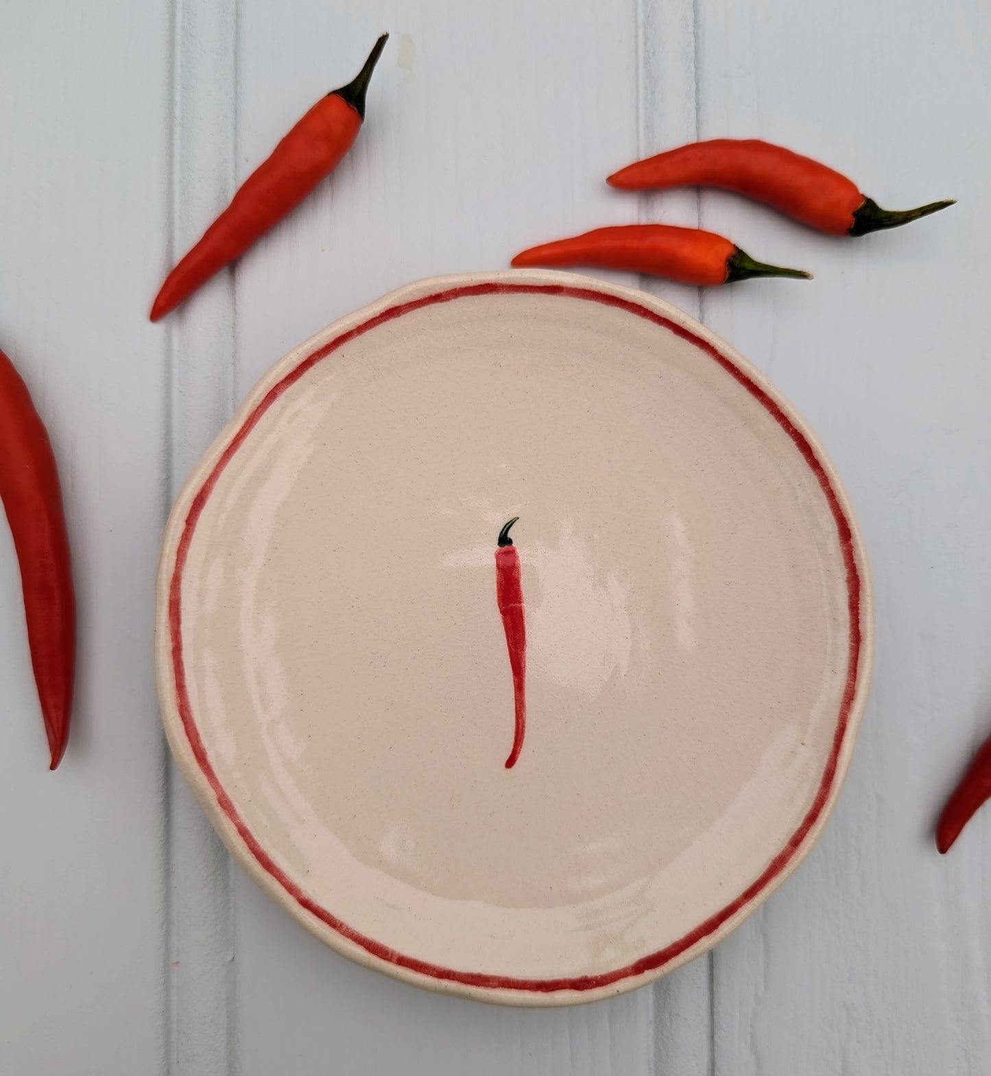 Chilli plate