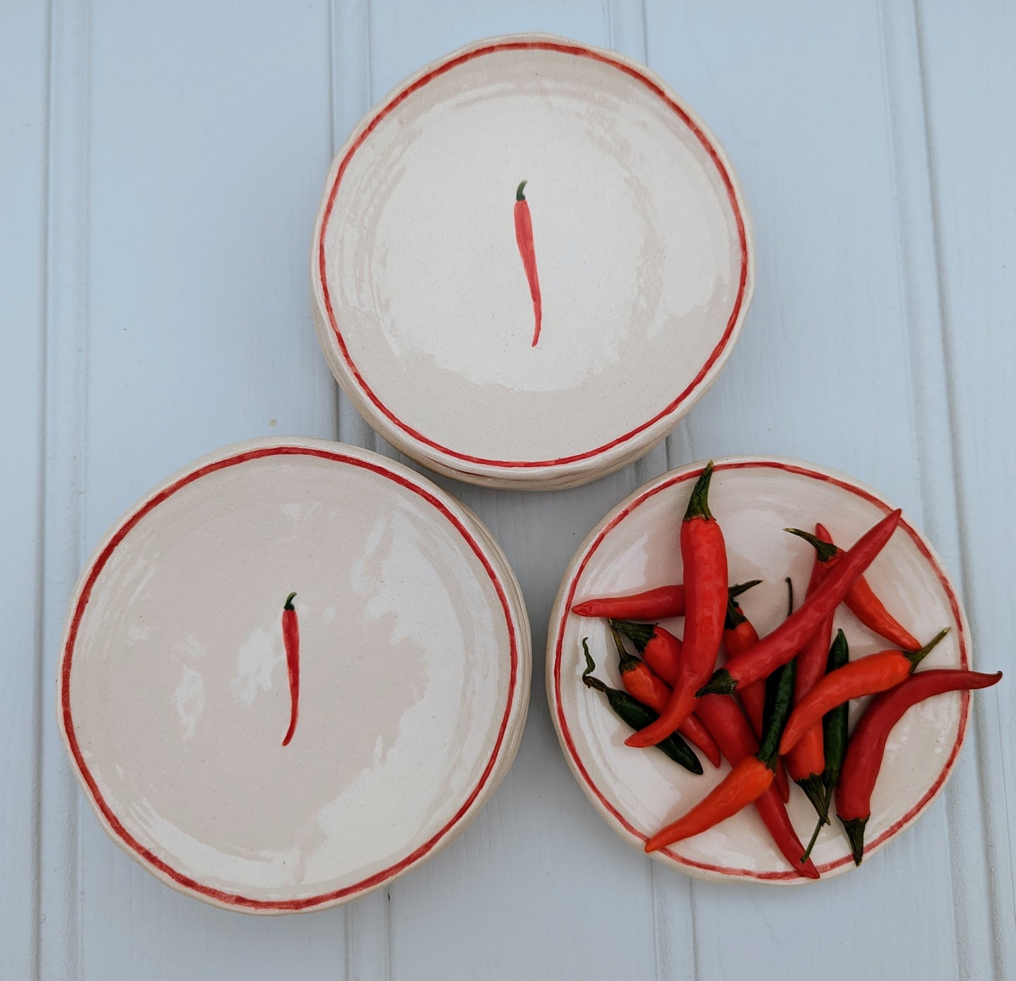 Chilli plate