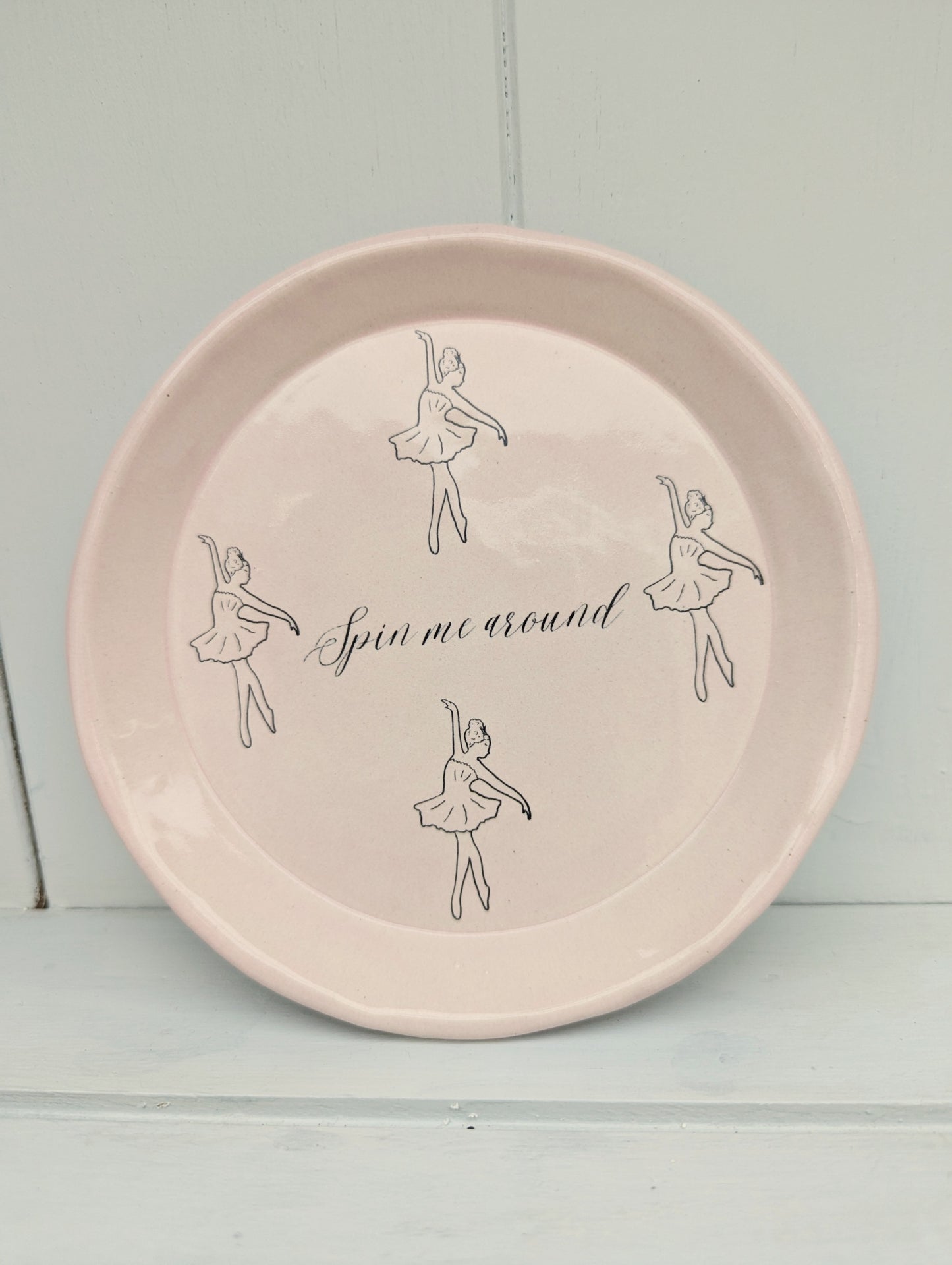 Easter plates