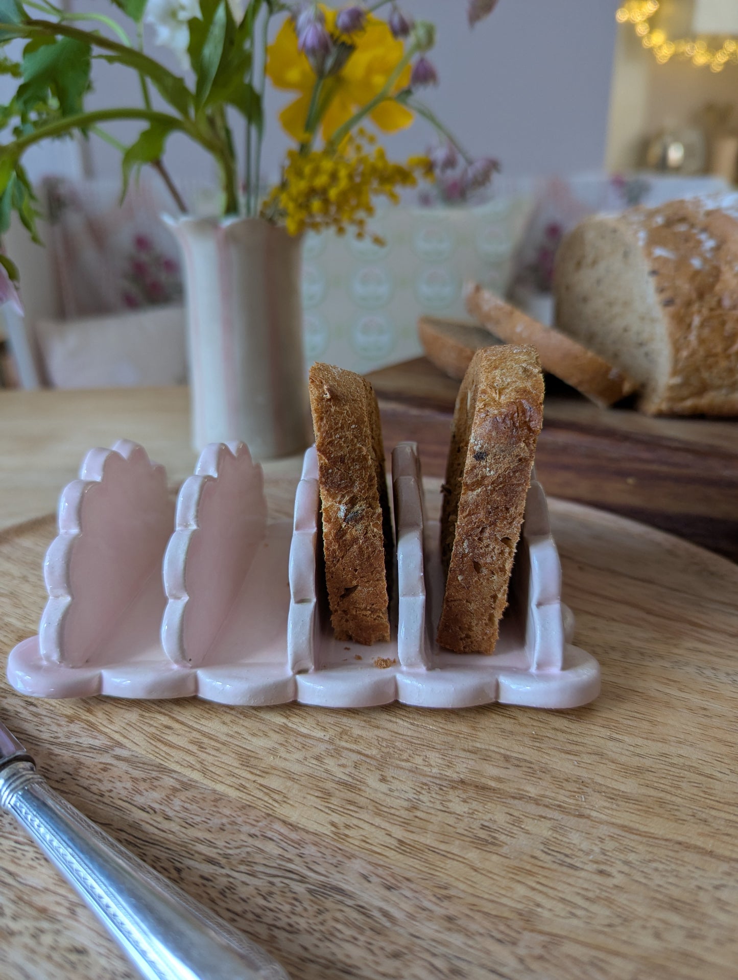 Toast rack