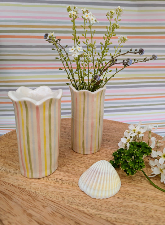 Sea Lavender vase limited edition