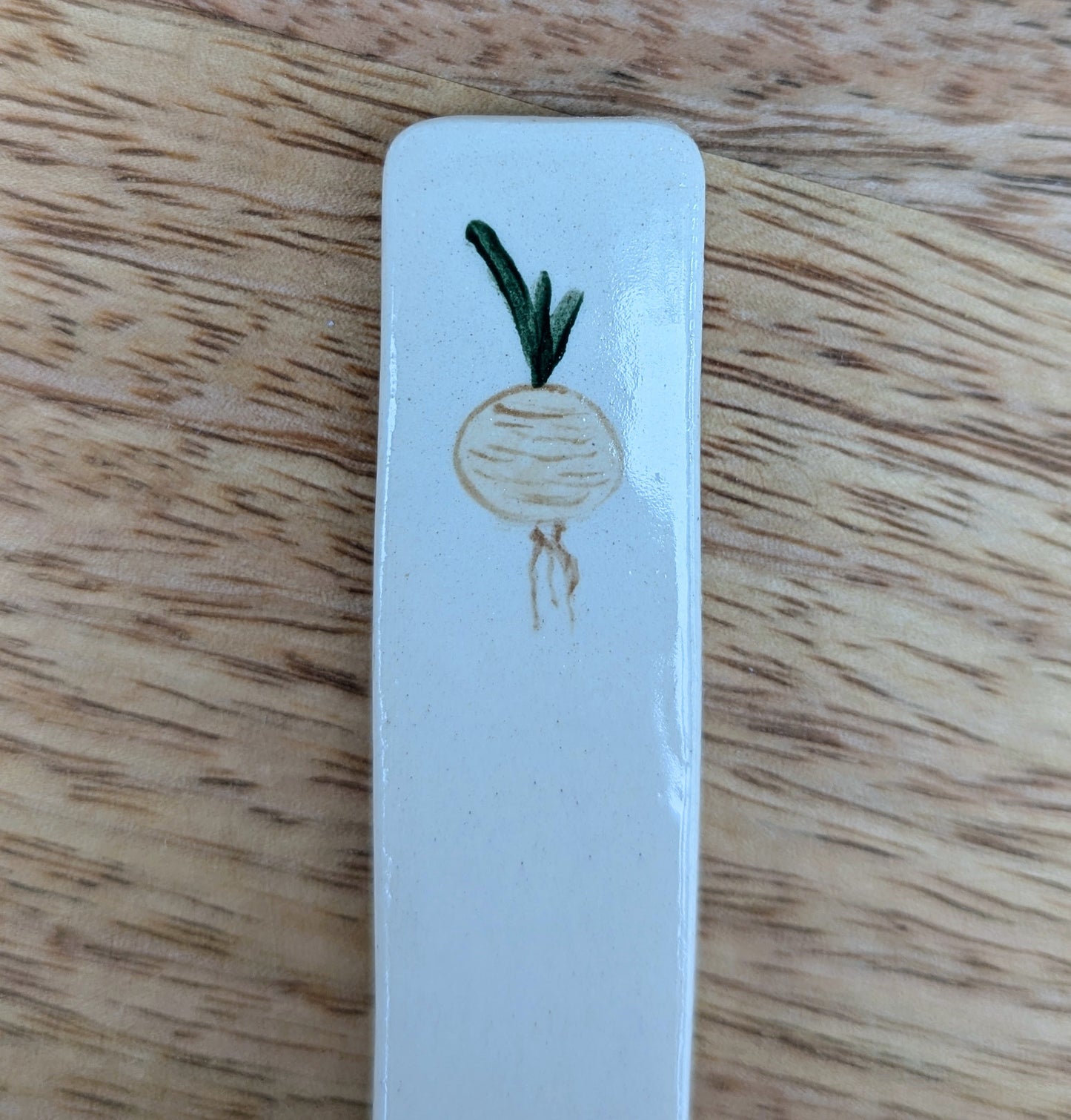 Vegetable labels