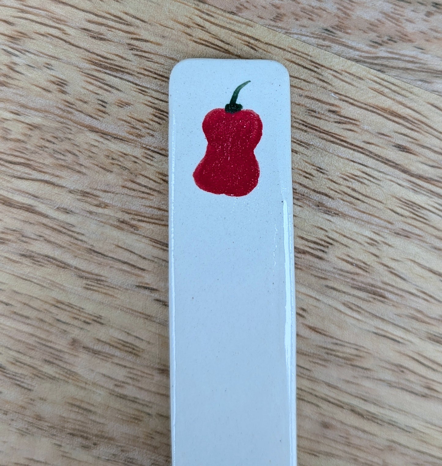 Vegetable labels