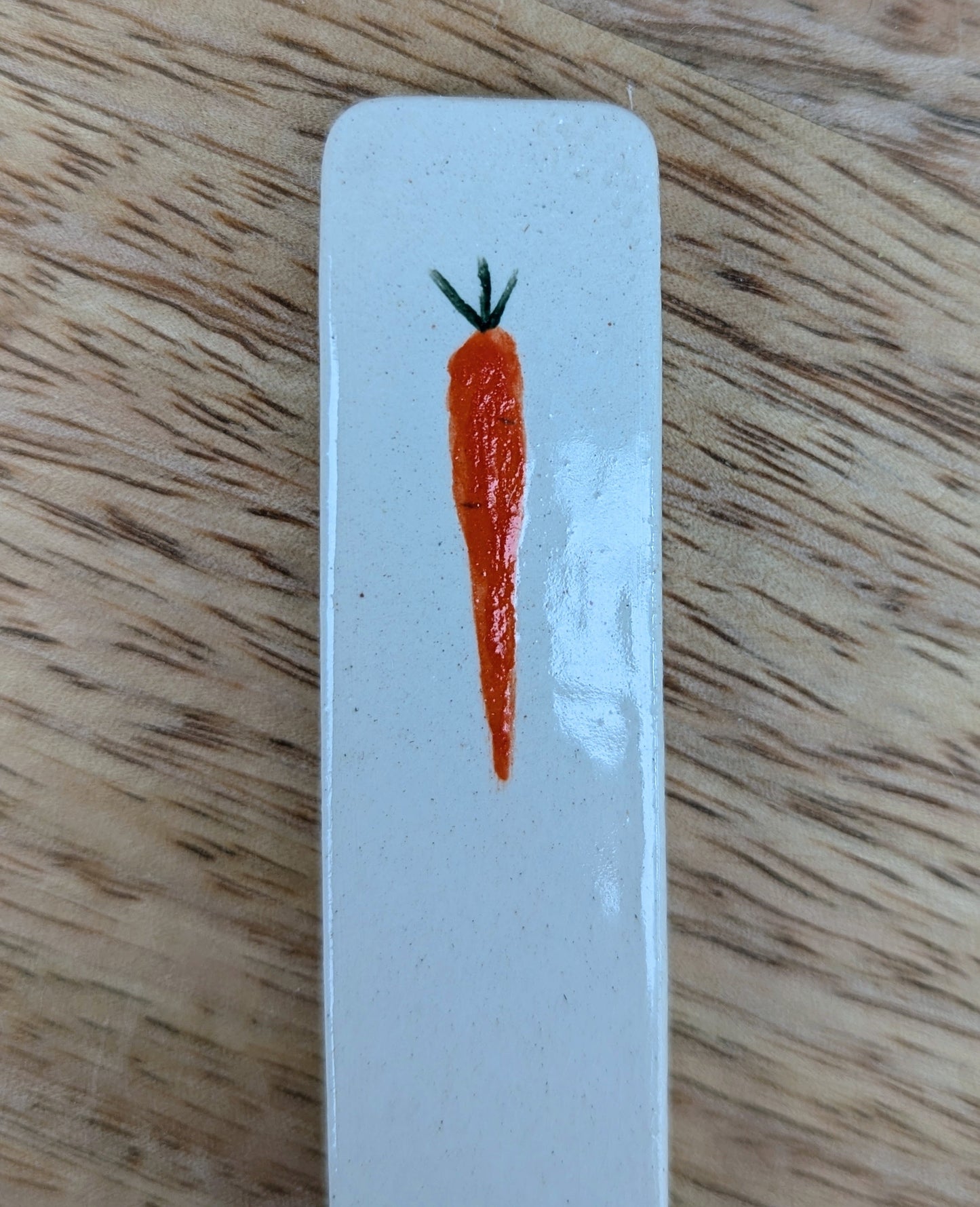 Vegetable labels
