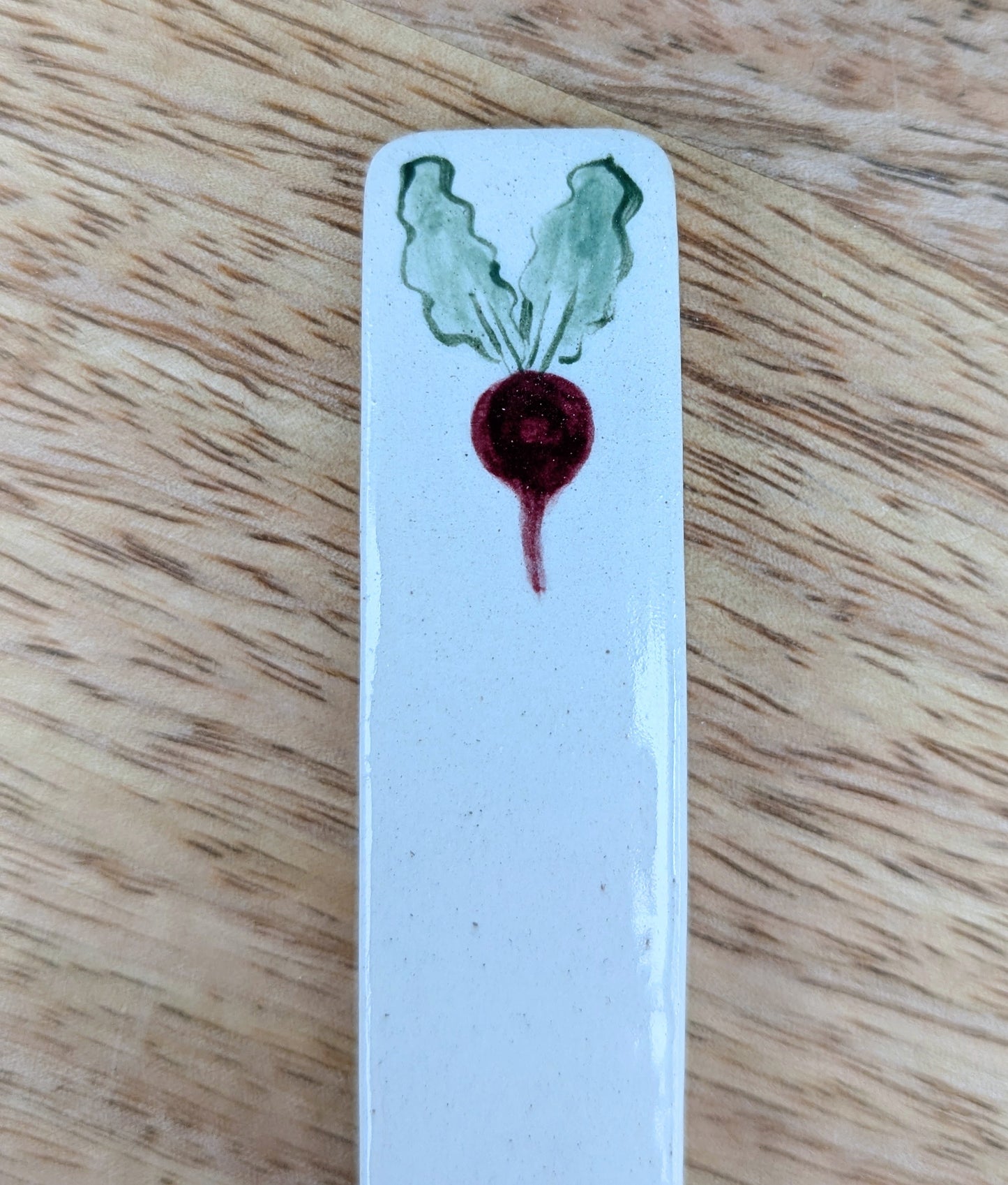 Vegetable labels