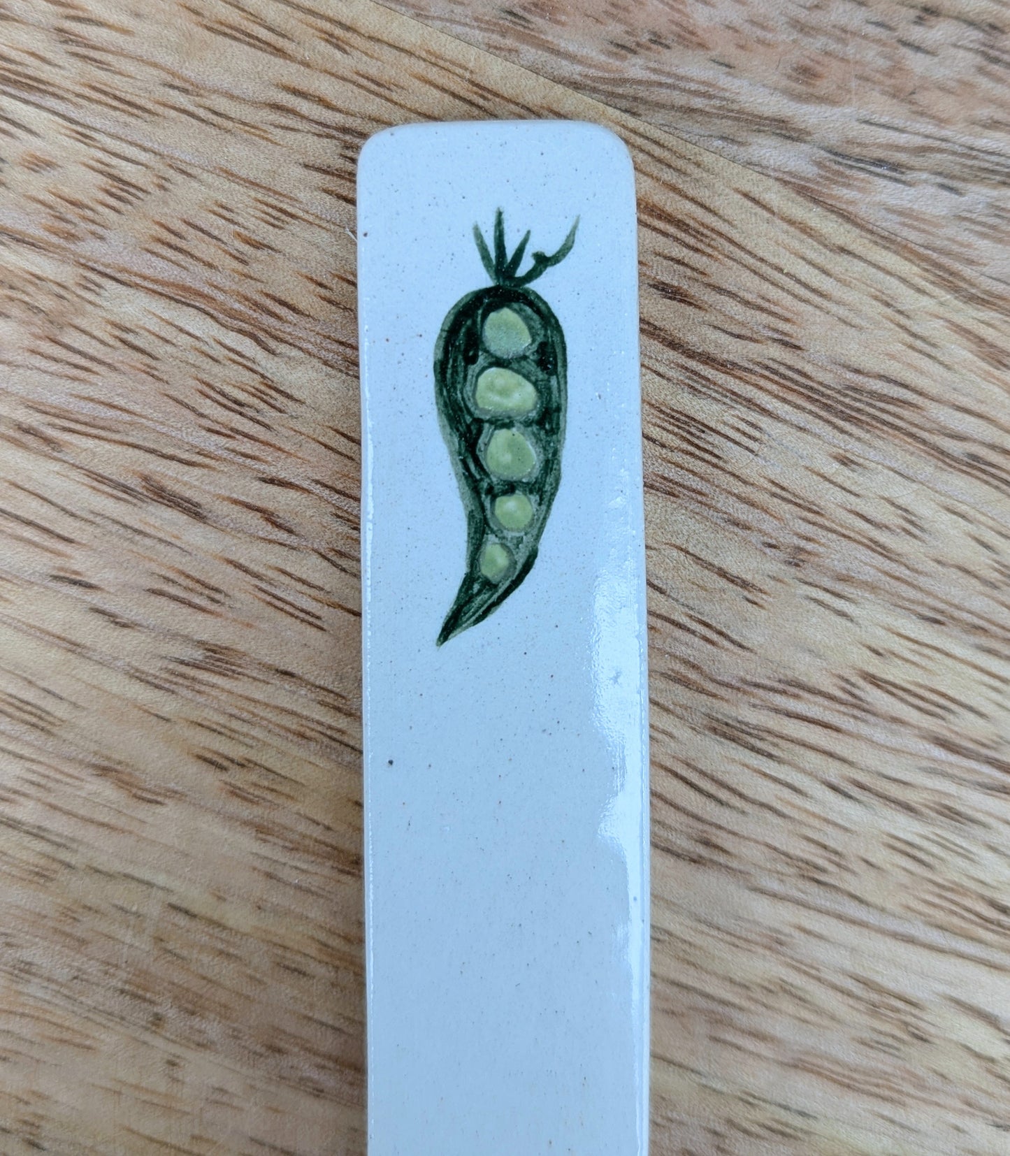 Vegetable labels