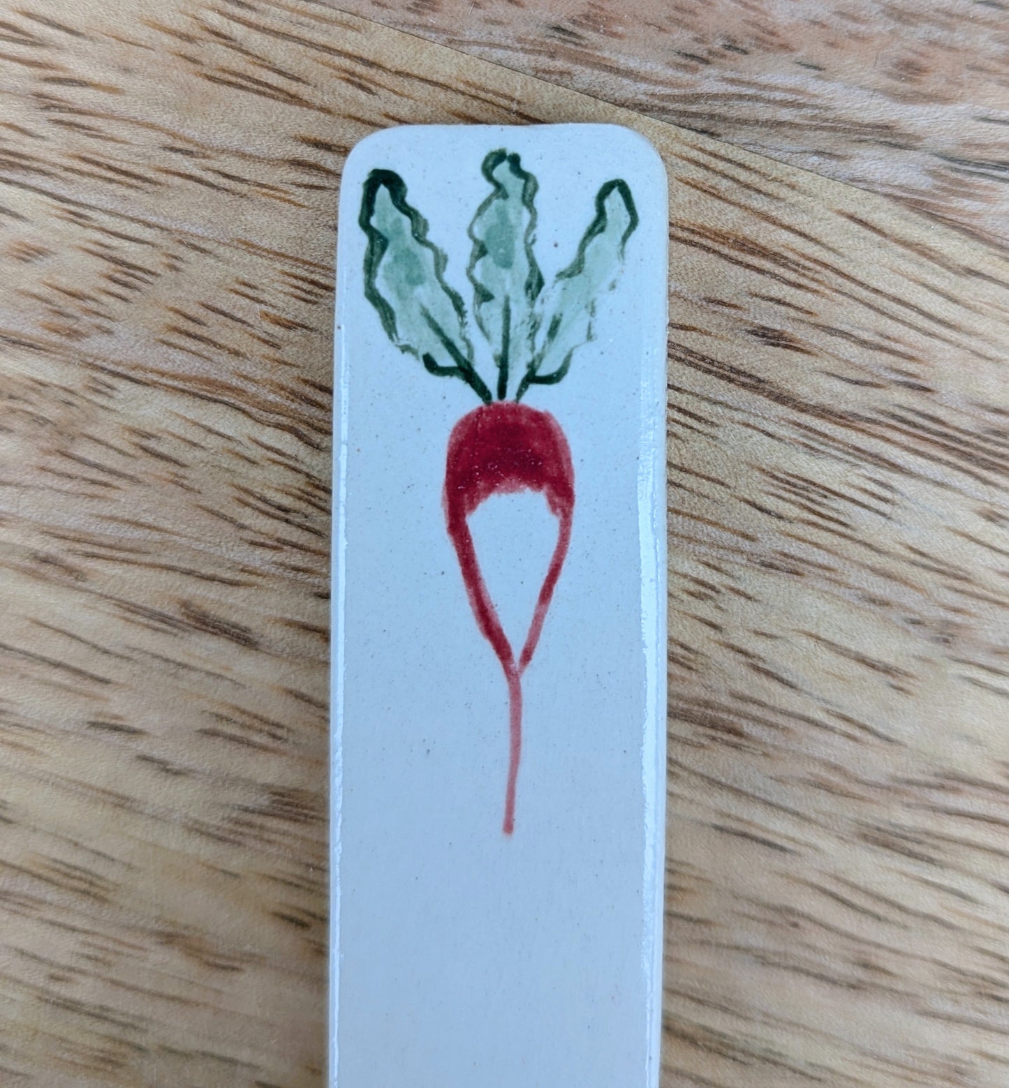 Vegetable labels
