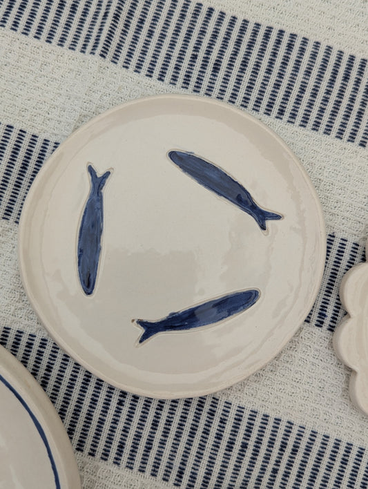 Fish plate