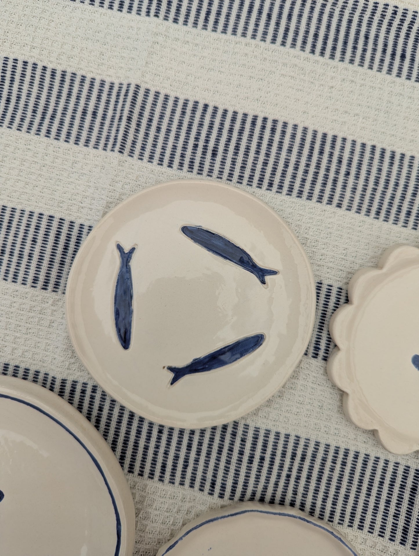 Fish plate