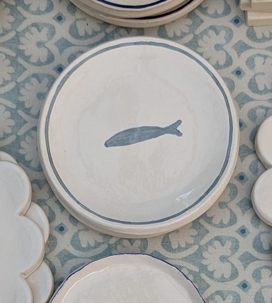 Fish plate