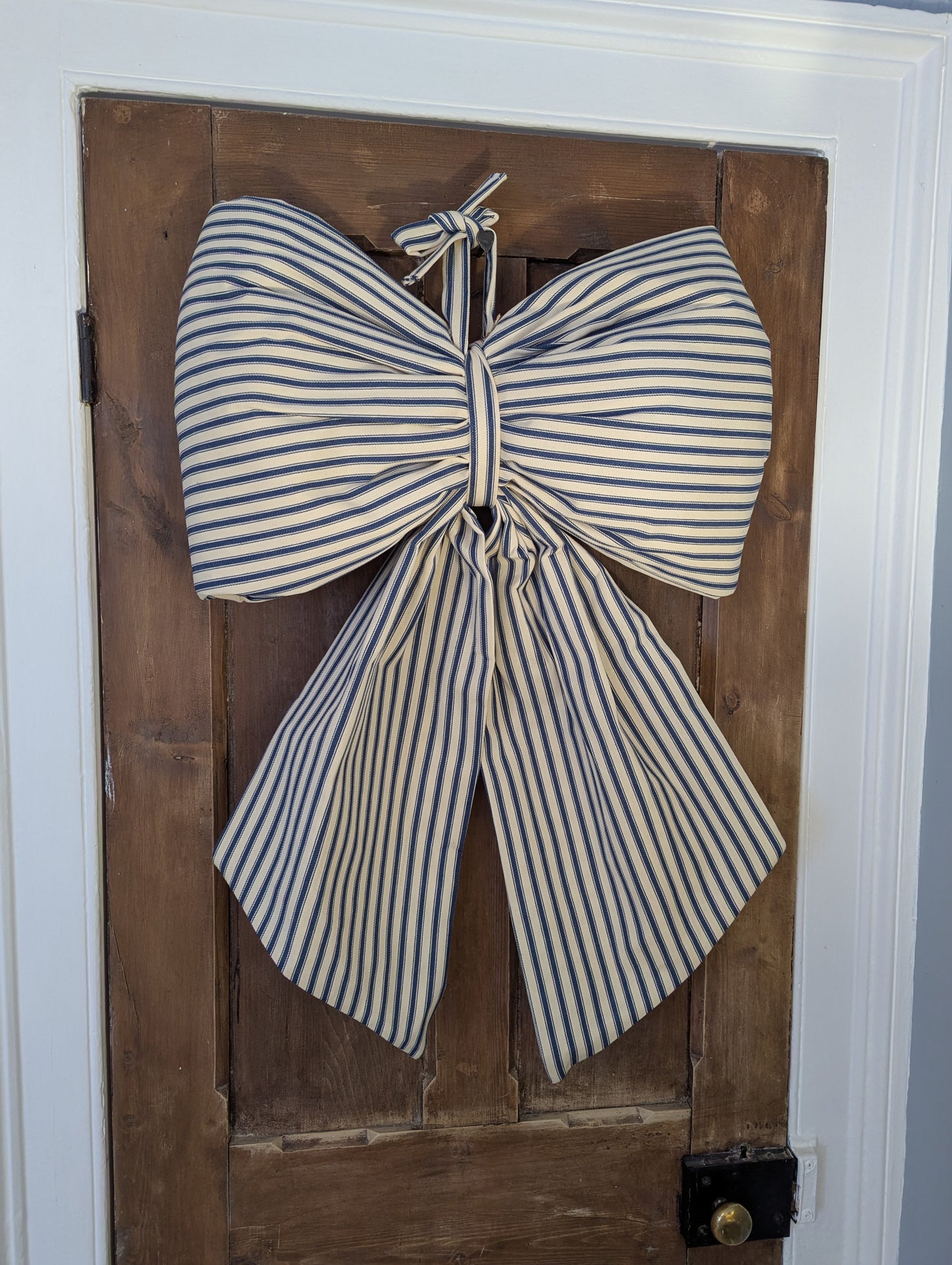 Oversized Bows