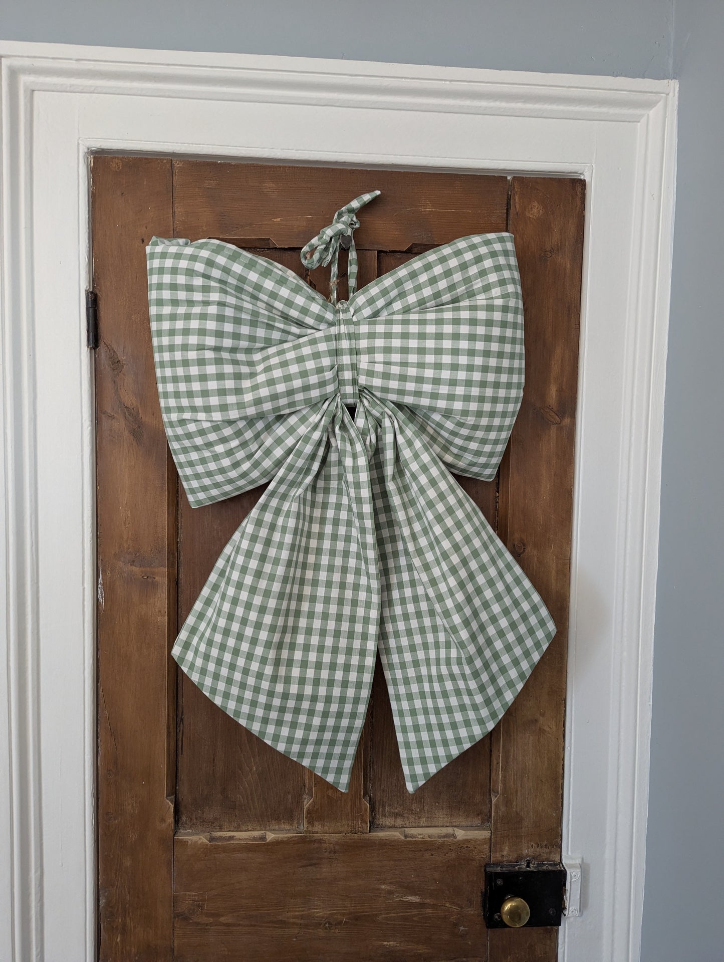 Oversized Bows