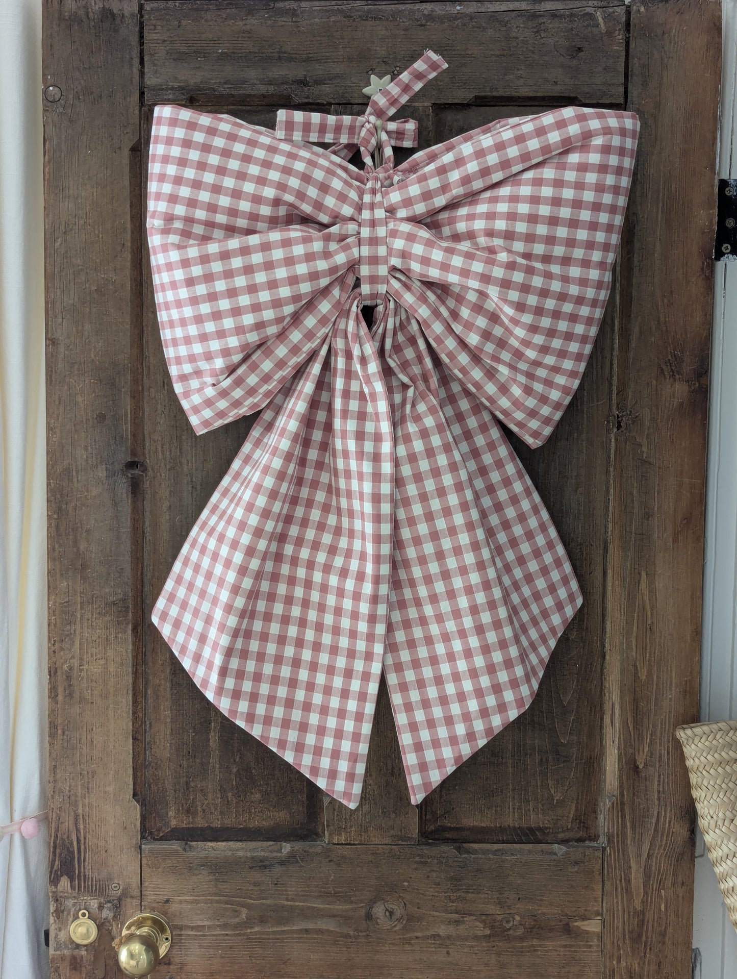 Oversized Bows