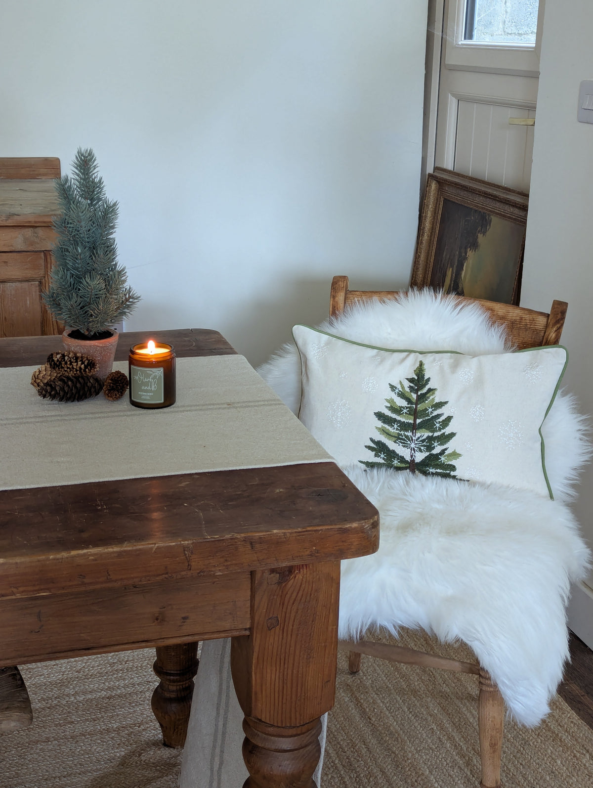 Cushions