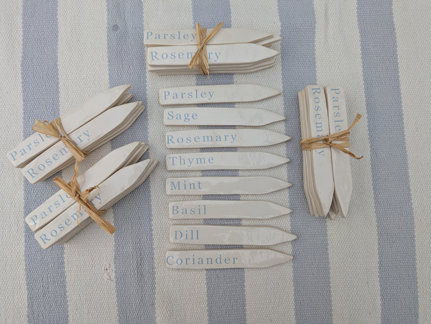 Herb labels