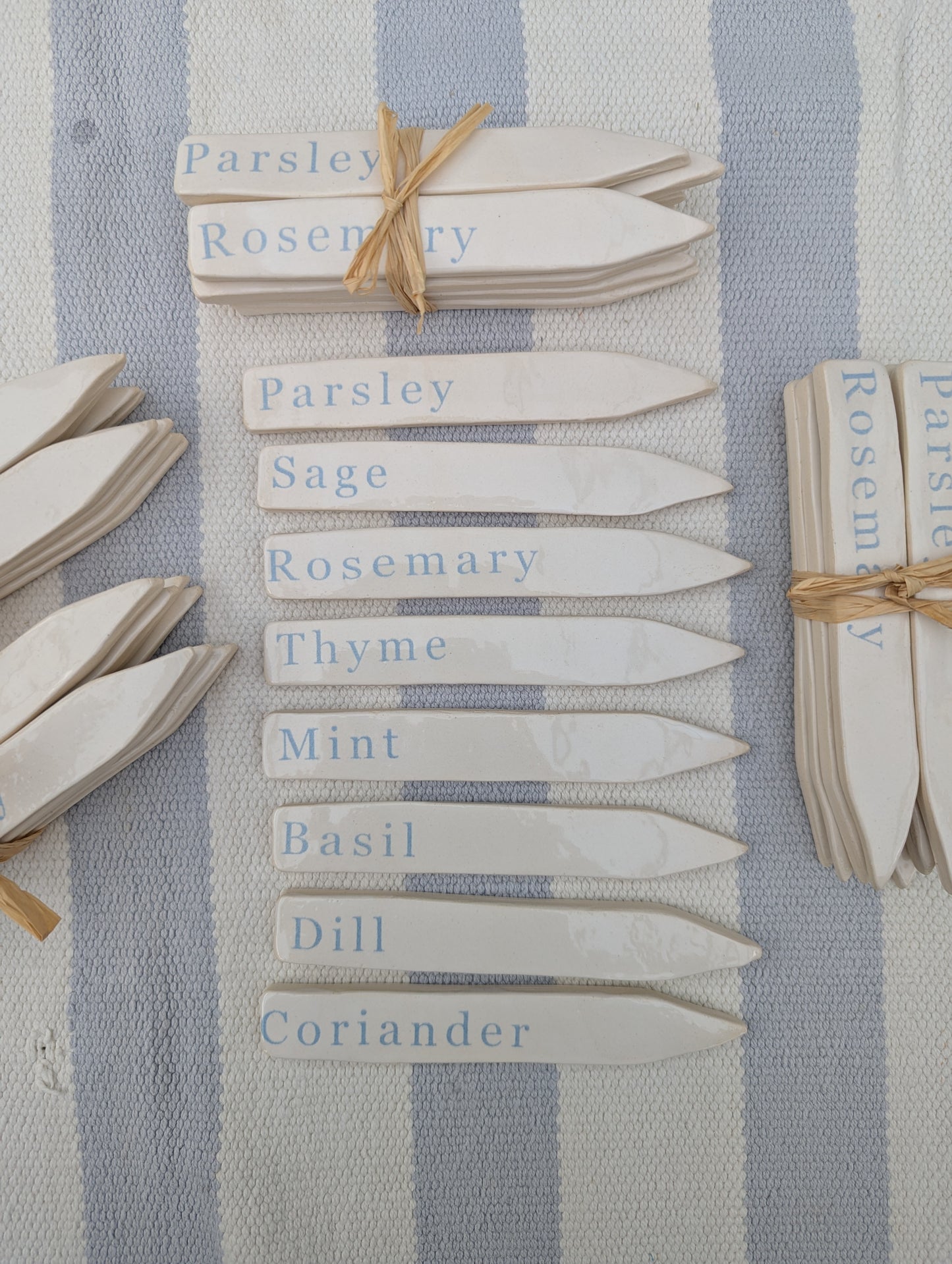 Herb labels